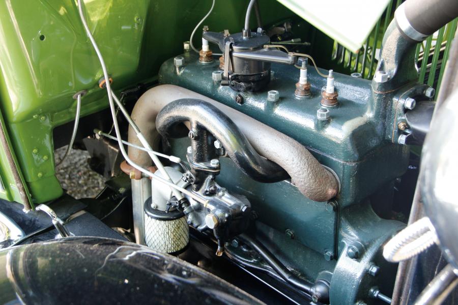  Ford Model A Roadster Pickup Truck 1931 года  (фото 15 из 16)